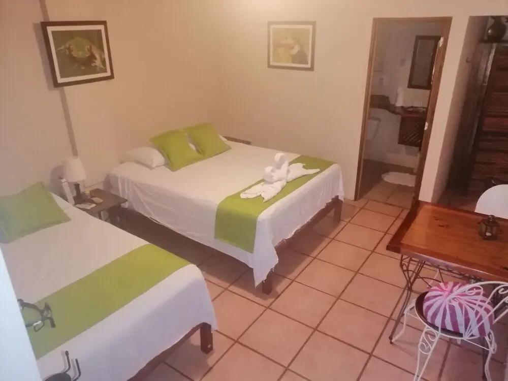 Hotel y Restaurante Costa Coral - главное фото