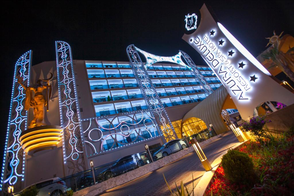 Azura Deluxe Resort & Spa - главное фото