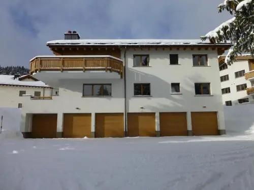 Alpine Lodge Parc Linard - главное фото