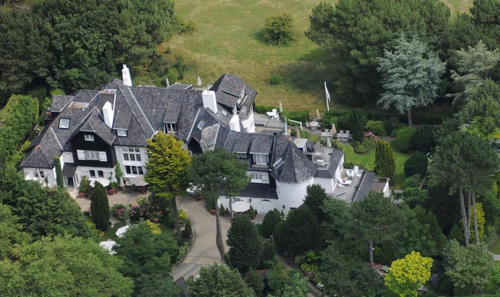 Hotel Manoir du Dragon - главное фото