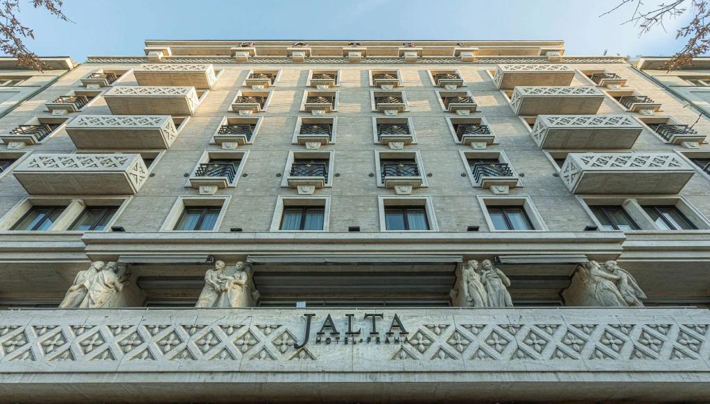 Jalta Boutique Hotel - главное фото