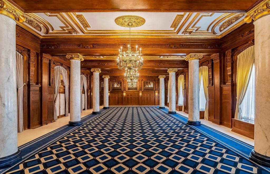Willard InterContinental Washington by IHG - главное фото