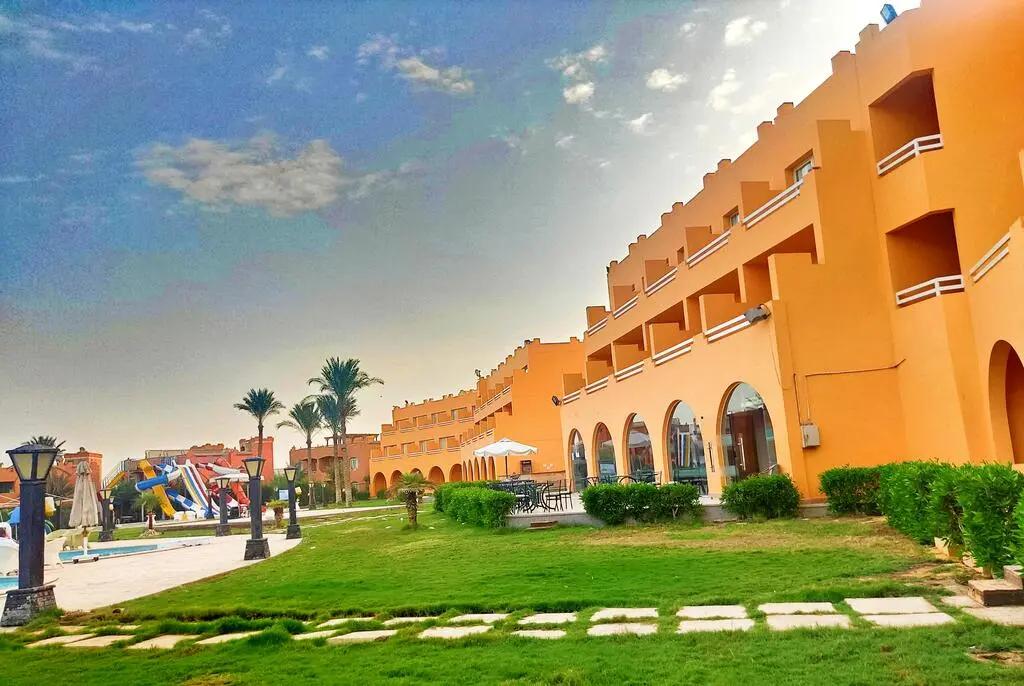 Horizon El Wadi Hotel - главное фото