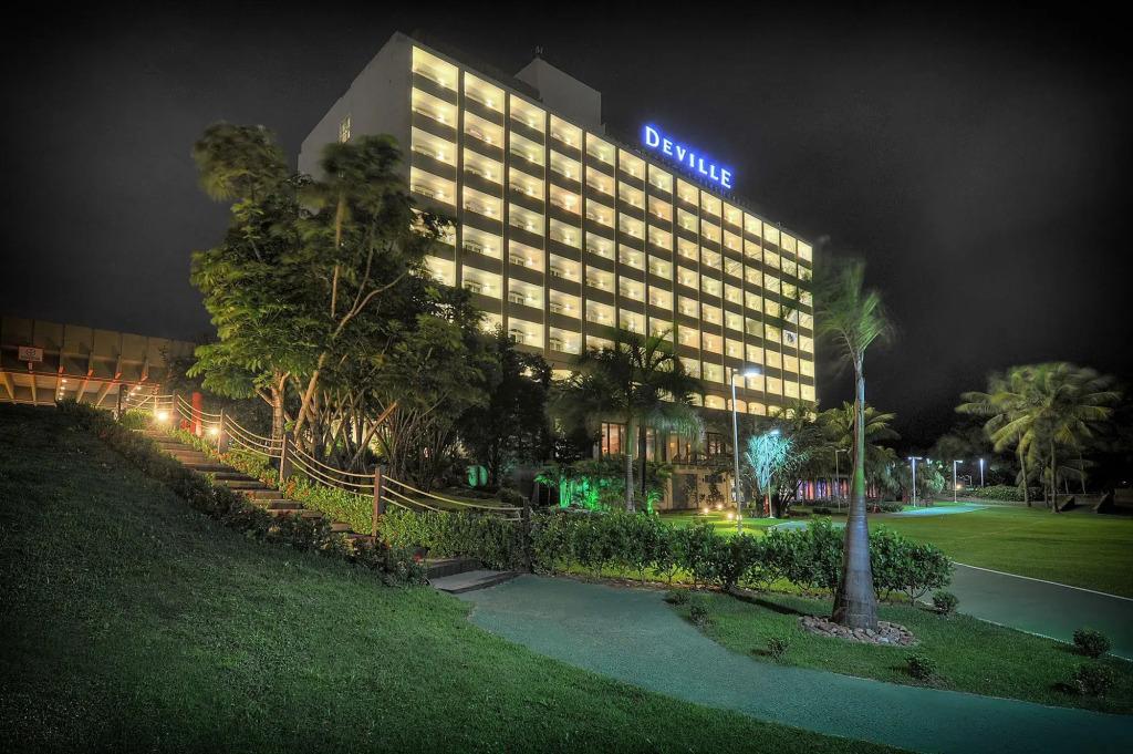 Hotel Deville Prime Salvador - главное фото