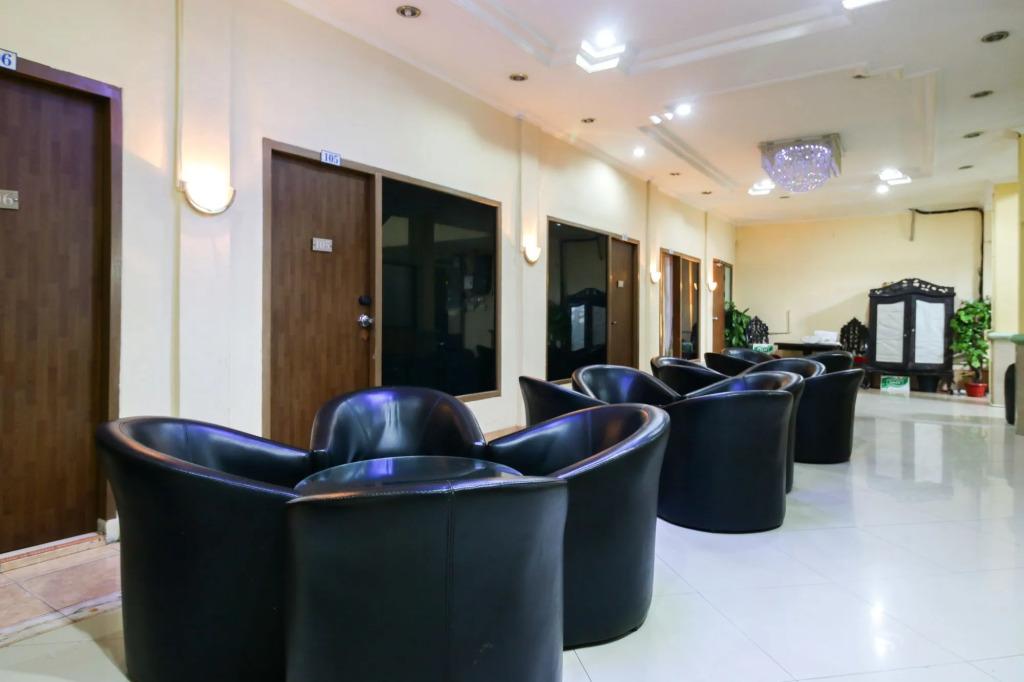 Mariani International Hotel - главное фото