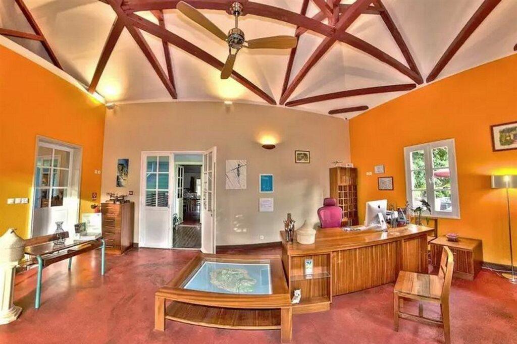 Dimitile Hôtel & Spa - главное фото