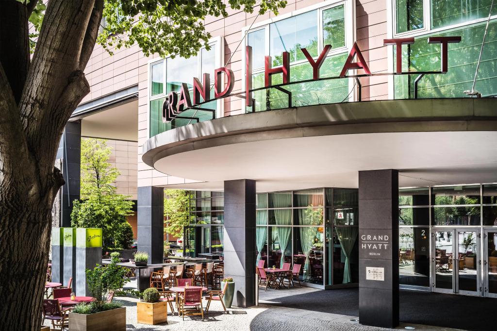 Grand Hyatt Berlin - главное фото