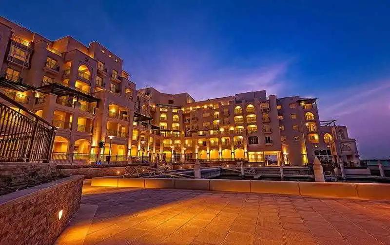 Eastern Mangroves Suites by Jannah - главное фото