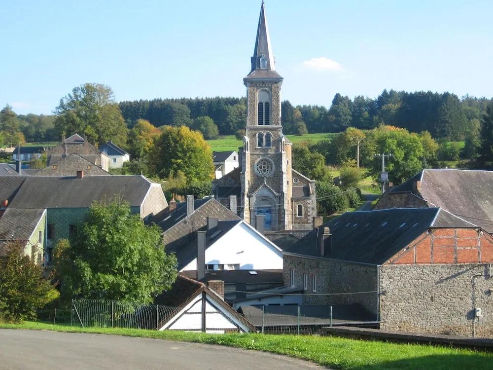 Pretty Cottage Ardennes near Valley of Lesse & Semois - главное фото