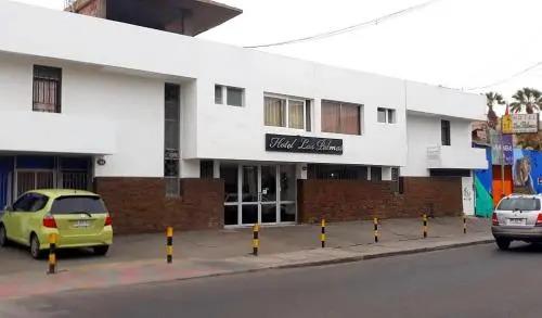 Hotel Las Palmas - главное фото