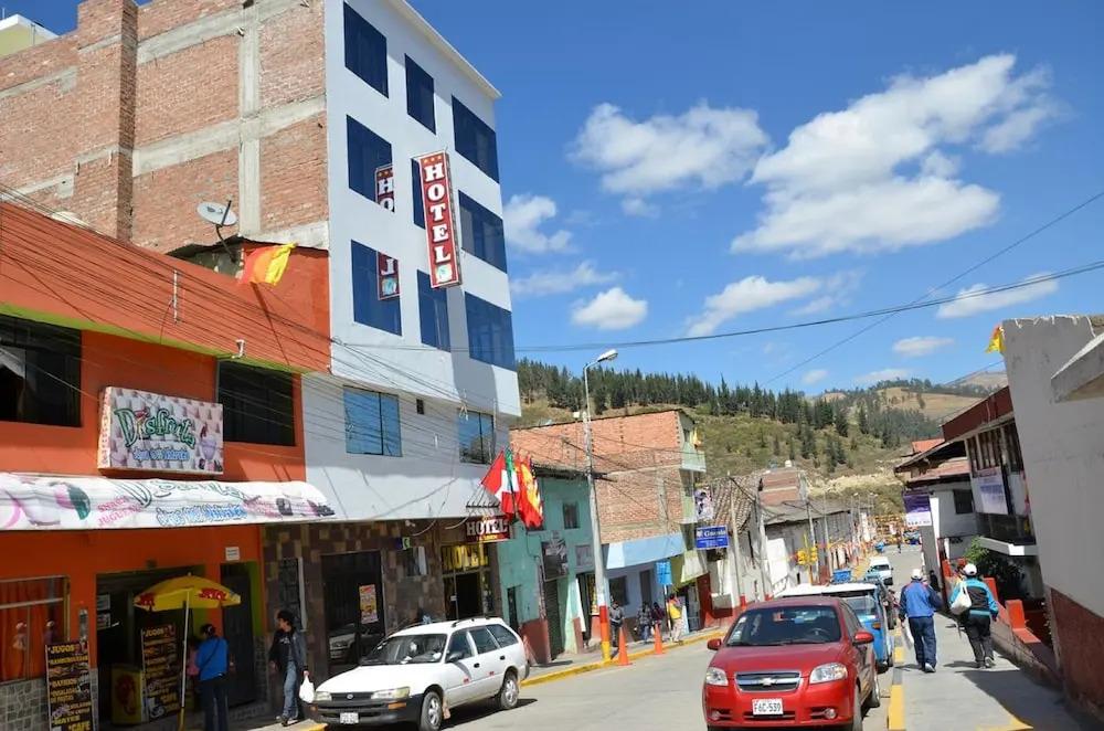 Hotel El Eden de Adan y Eva - главное фото