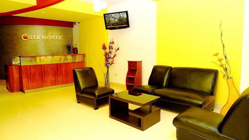 Hotel Costa Norte - главное фото