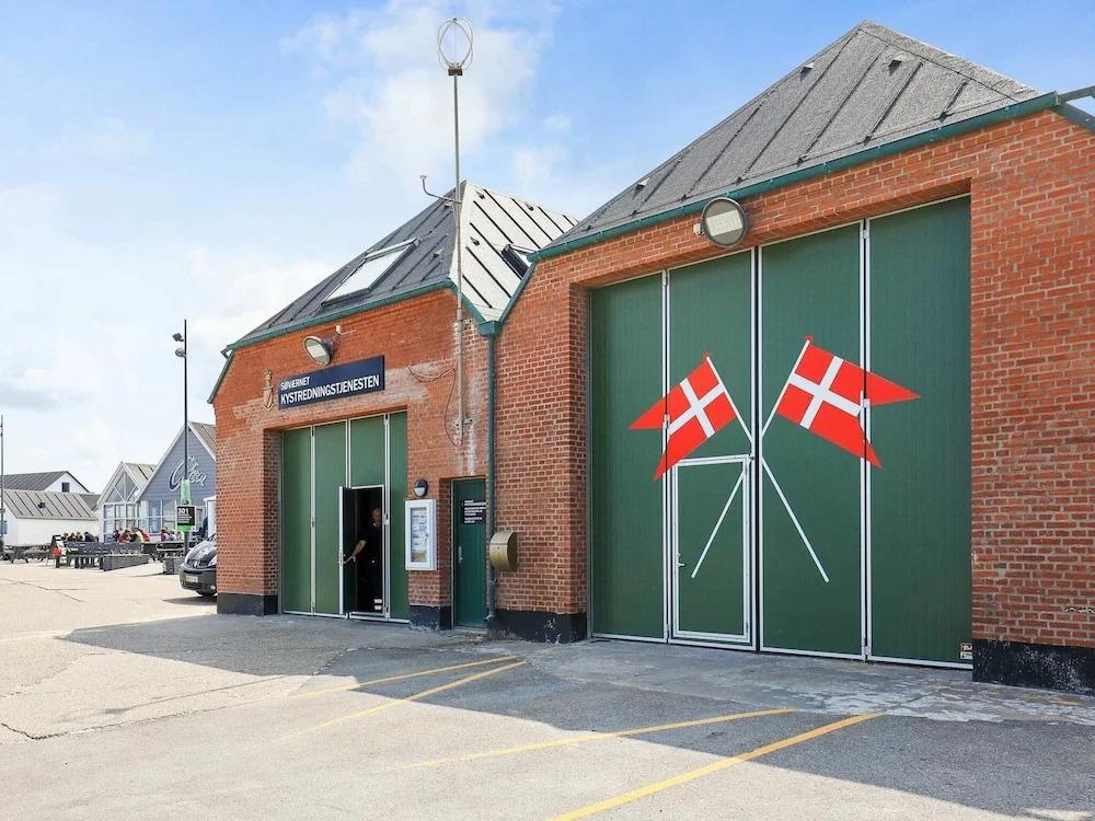 10 Person Holiday Home in Thisted - главное фото