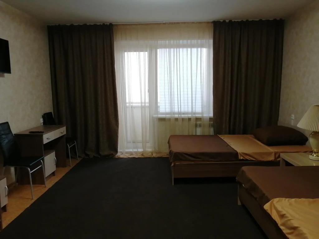 Апартаменты ТРЁШКА на улице Строителей 35 - главное фото