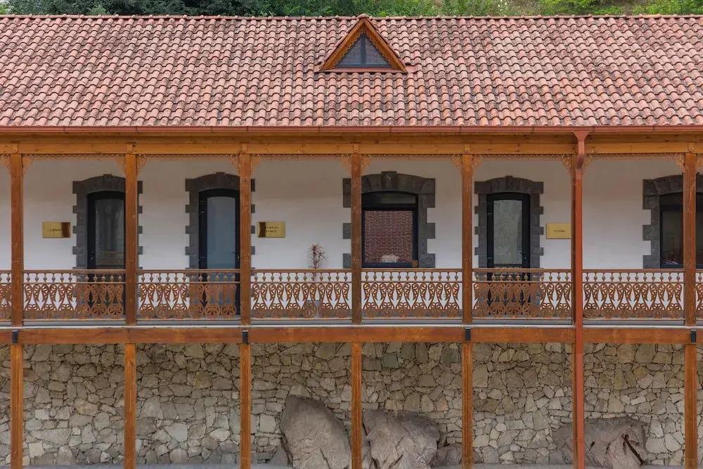 Old Ijevan Boutique Hotel - главное фото