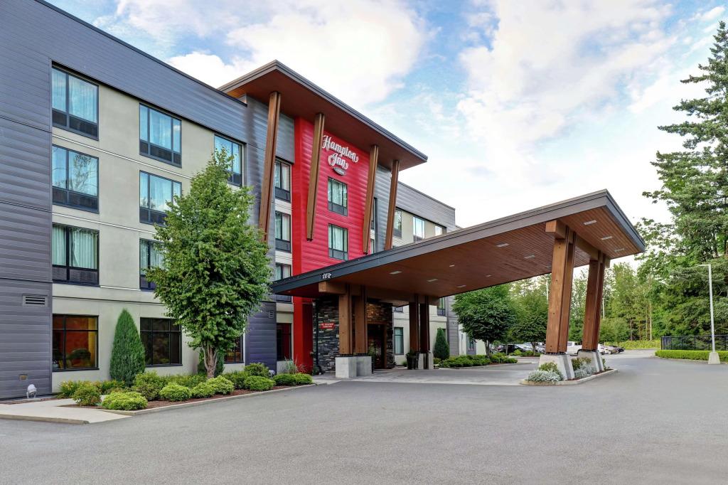 Hampton Inn by Hilton Chilliwack - главное фото