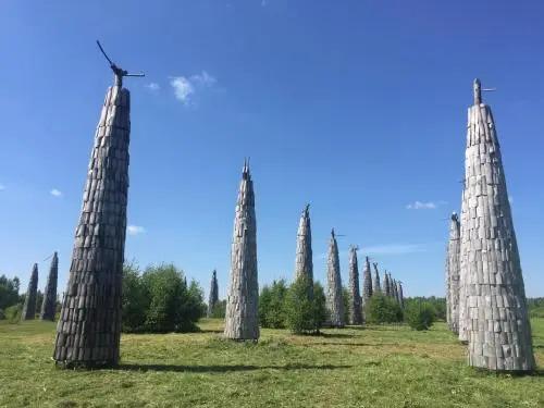 Farm-Camping Nikola-Lenivets - главное фото