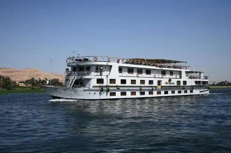Travcotels Cruise Luxor Hotel - главное фото