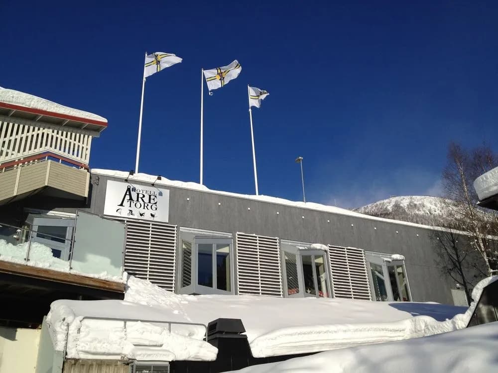 Åre Torg Hotell - главное фото