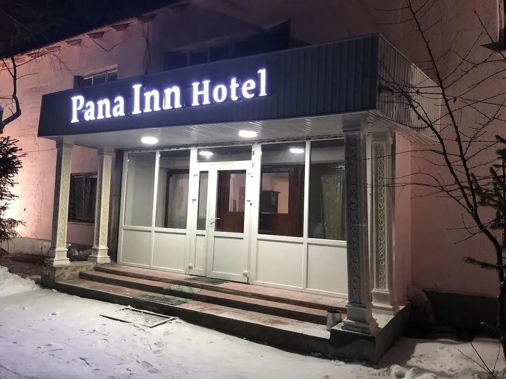Отель Pana Inn - главное фото