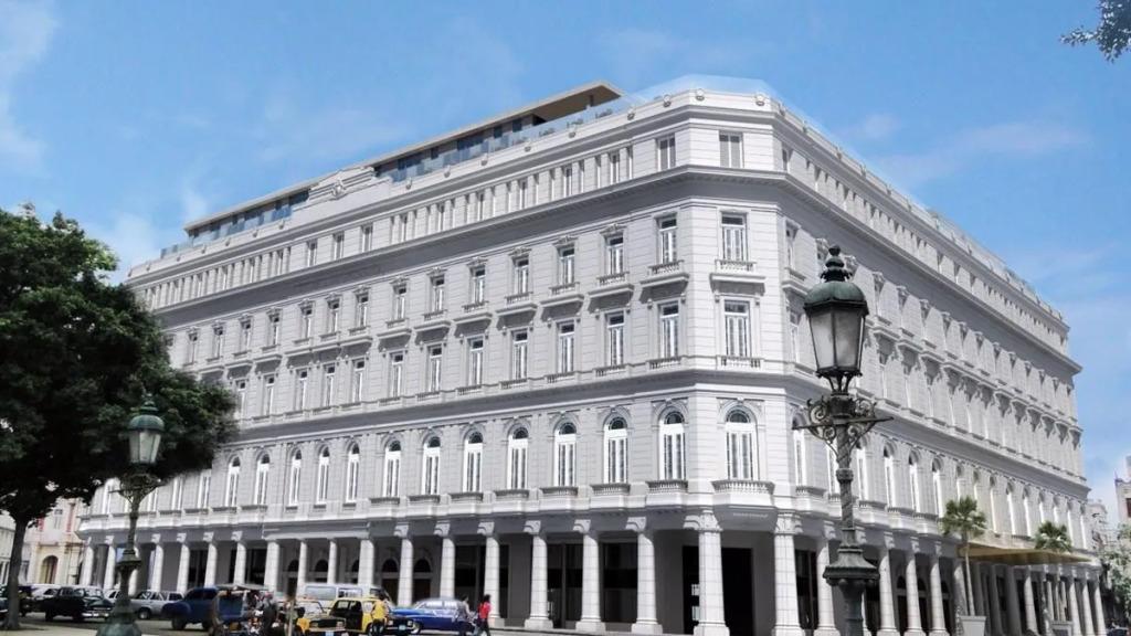 Gran Hotel Manzana Kempinski La Habana - главное фото