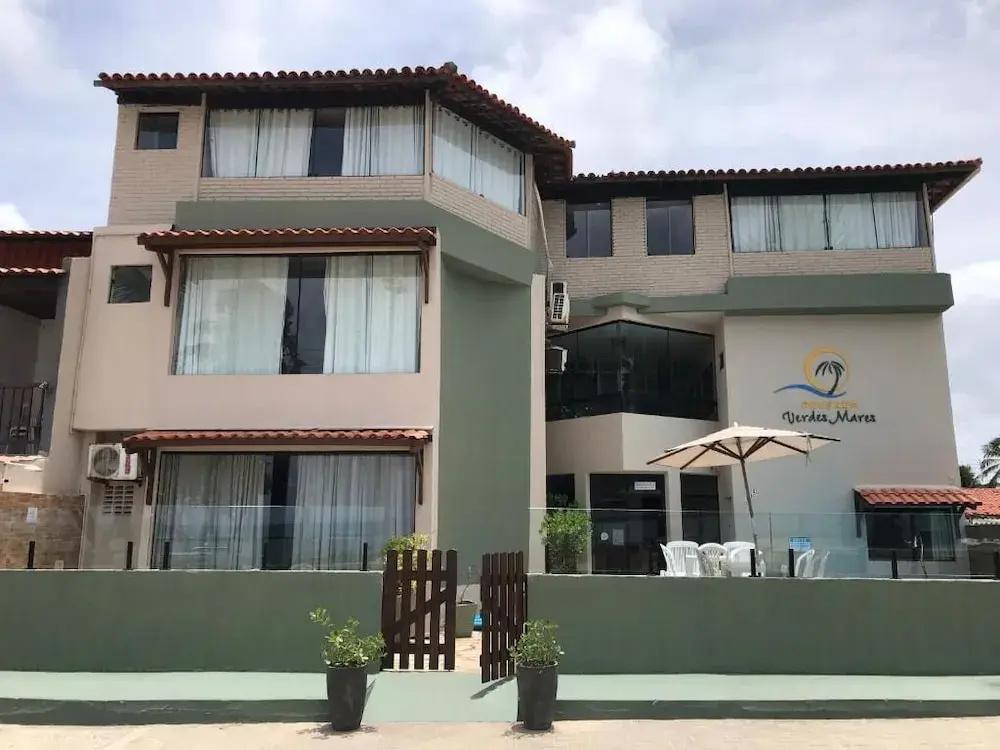 Verdes Mares Praia Hotel - главное фото