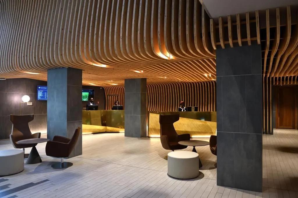 Pullman Abidjan - главное фото