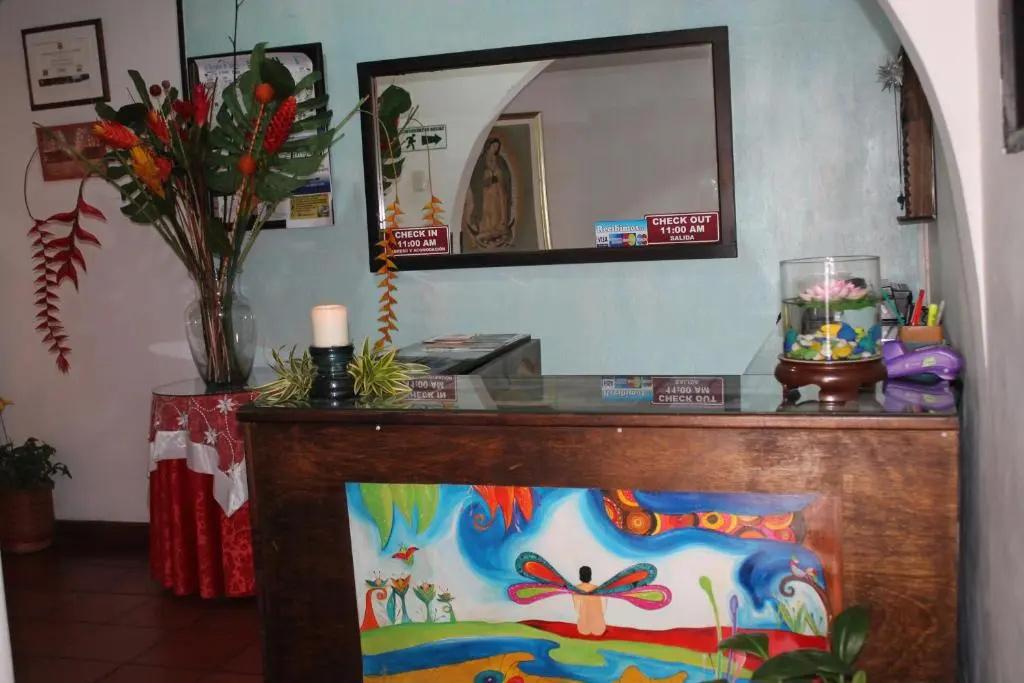Hospedaje La Casona - главное фото