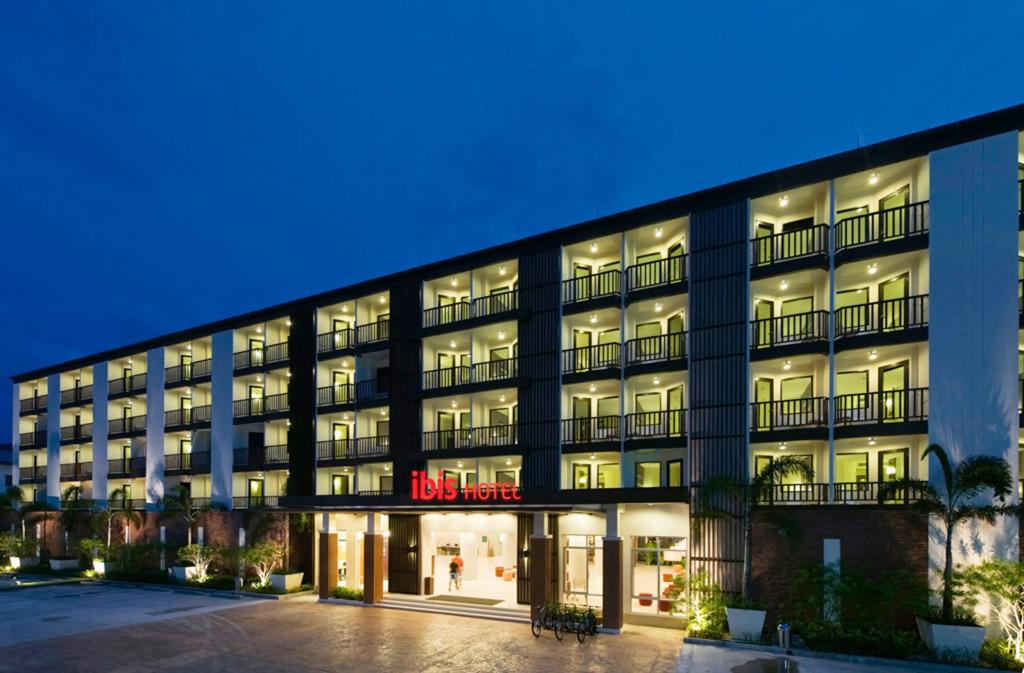 ibis Phuket Patong - главное фото