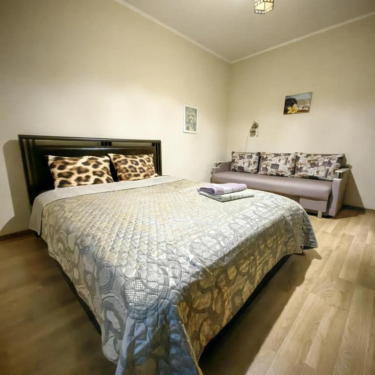 Апартаменты на проспекте Мира 31 - главное фото