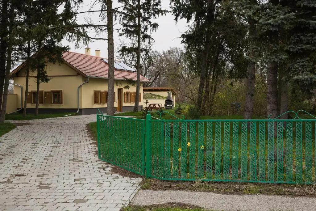 Török Vendégház - главное фото