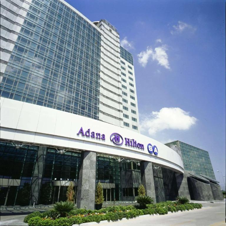 Adana Hilton SA - главное фото