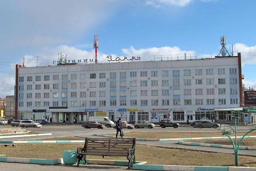 Заря - главное фото