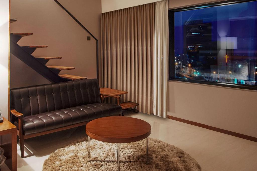Top Cloud Hotel Gwangju - главное фото