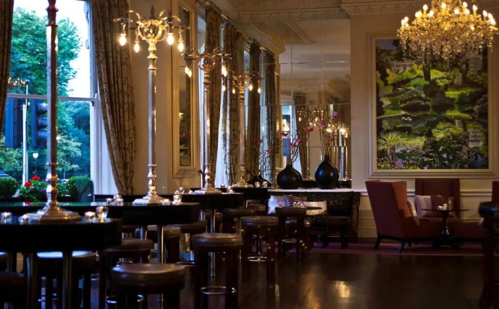 The Shelbourne, Autograph Collection - главное фото