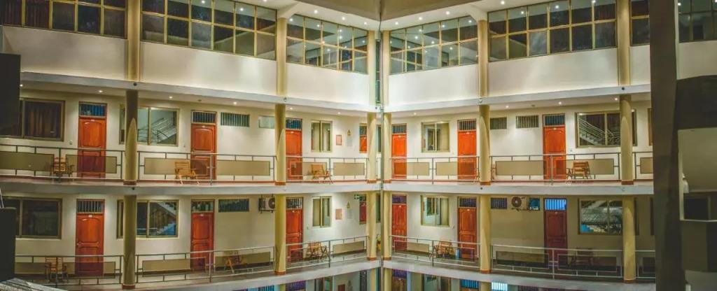 Hotel El Cafetalero Uno - главное фото