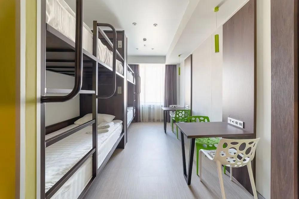 Art Moscow Budget — Hostel - главное фото