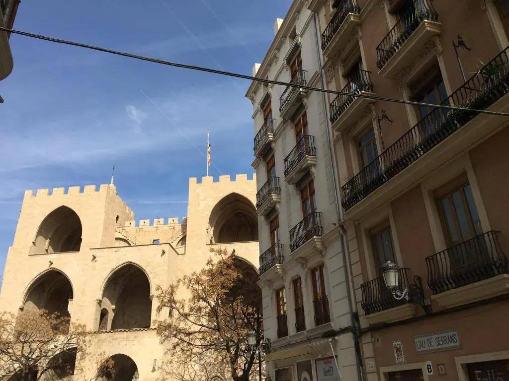 Apartments Torres de Serranos Valencia - главное фото