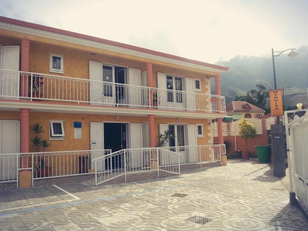 Résidence Hôtelière Otroiza - главное фото