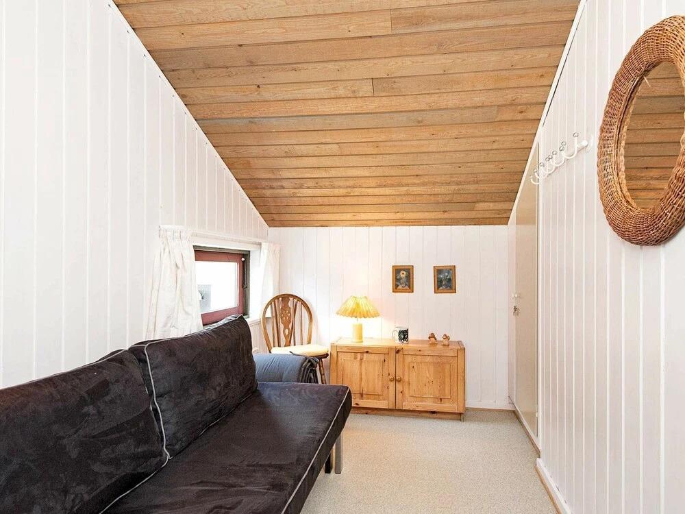 Spacious Holiday Home in Rømø Amidst Nature - главное фото