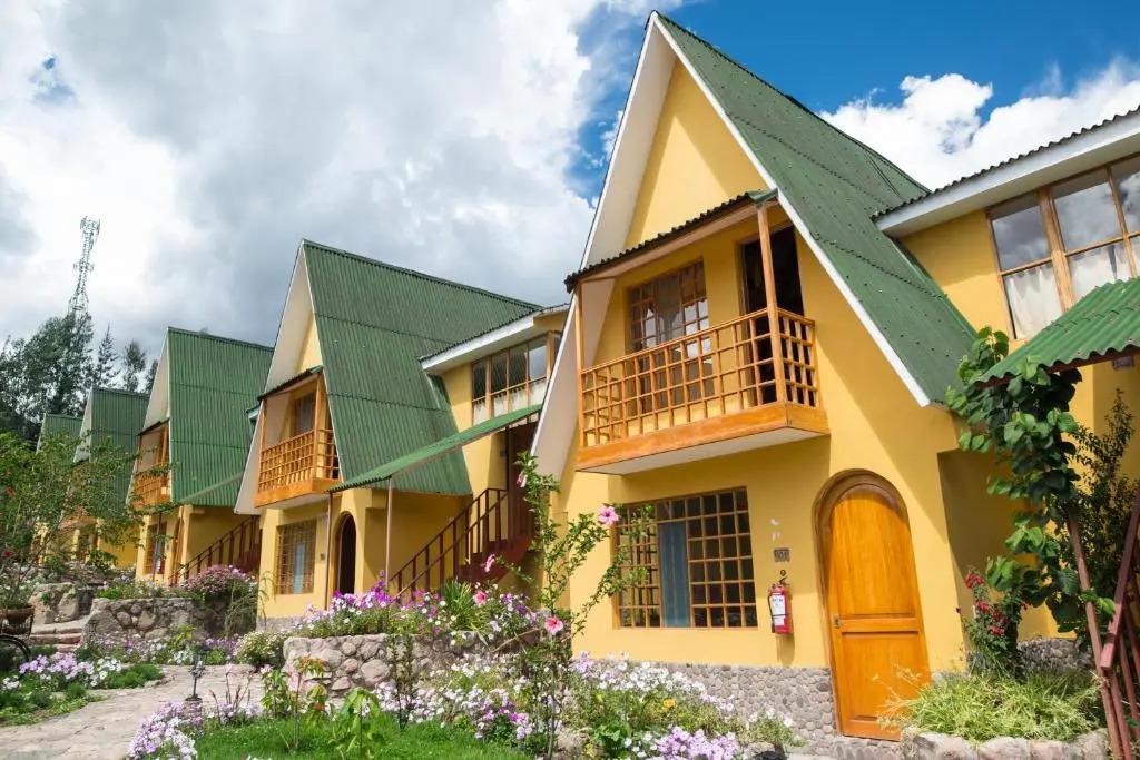 Amaru Valle Hotel - главное фото