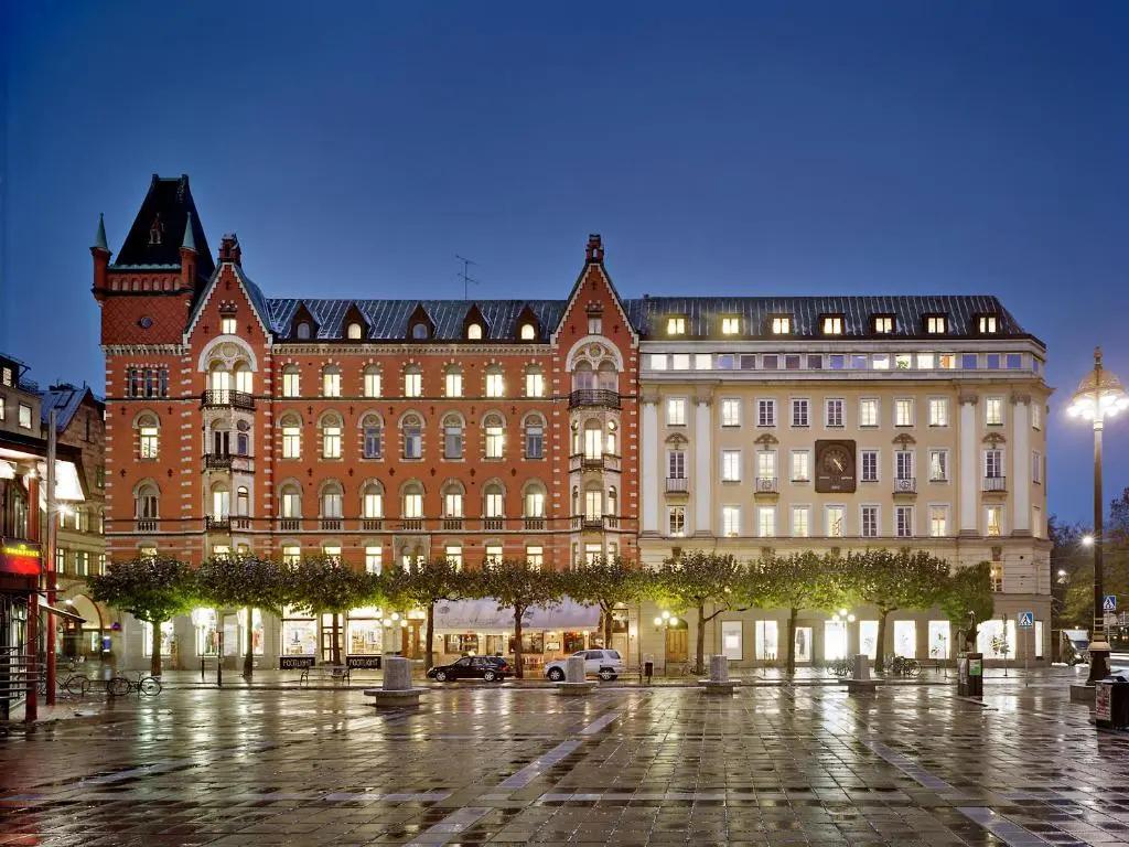 Nobis Hotel Stockholm, a Member of Design Hotels™ - главное фото