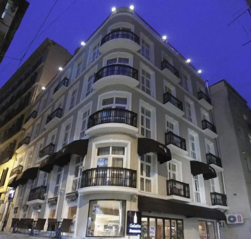 Istanbul Suite Home Galata - главное фото