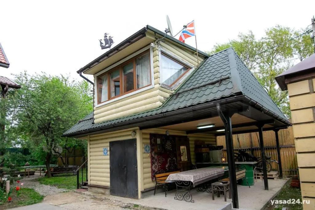 Party коттедж LoftCherdak (ЛофтЧердак) - главное фото