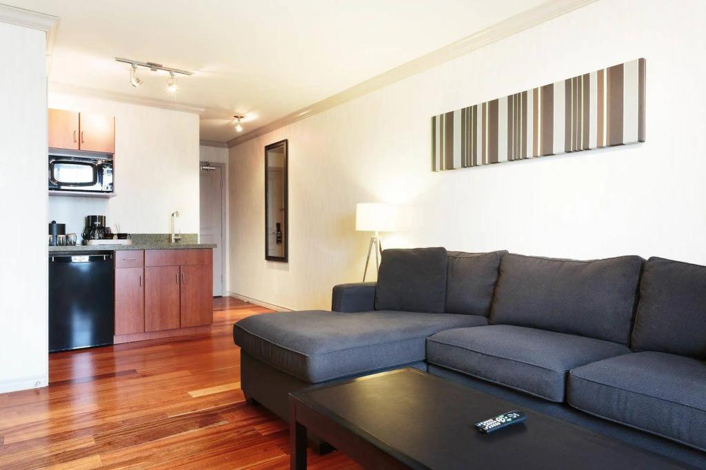 Sandman Hotel & Suites Winnipeg Airport - главное фото