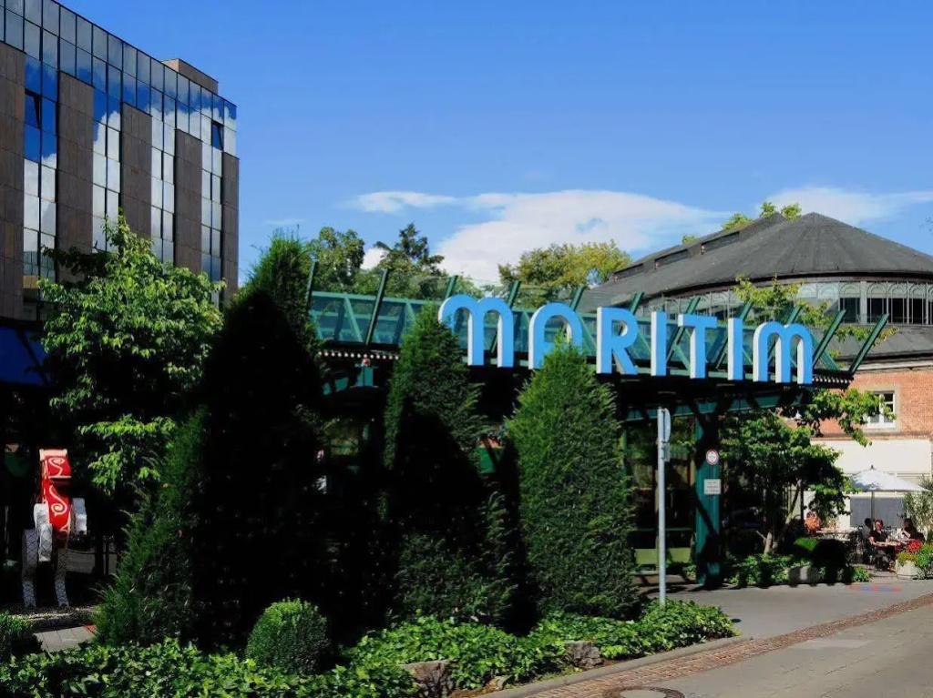 Maritim Hotel Stuttgart - главное фото