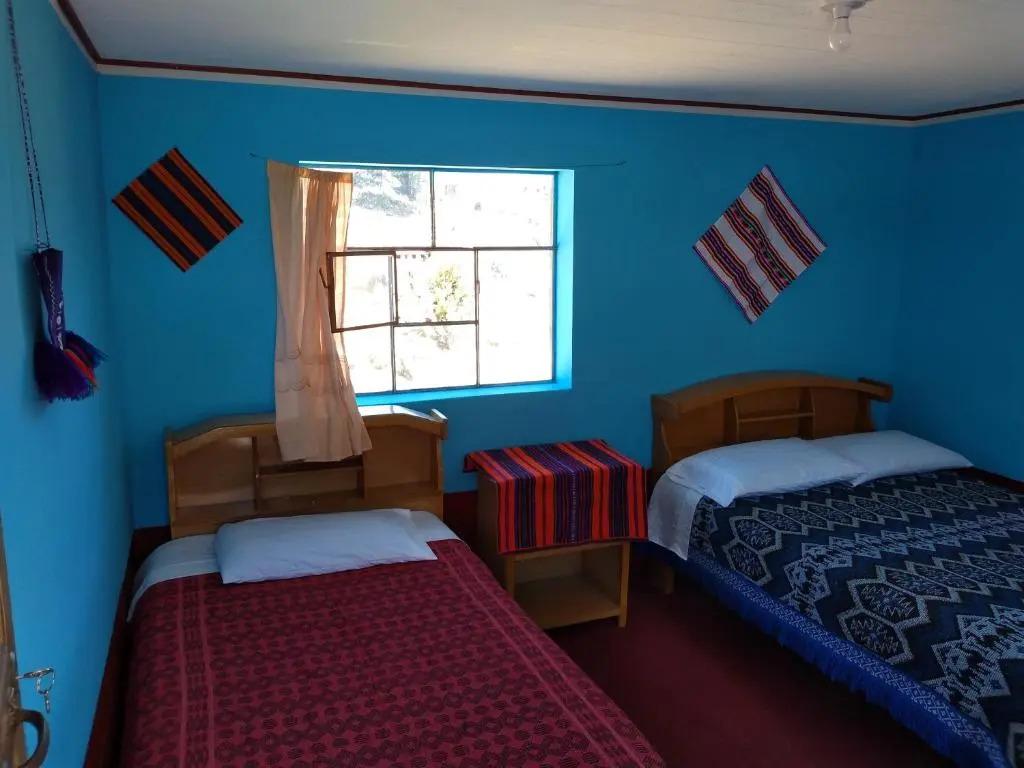 Taquile Familia Celso - главное фото