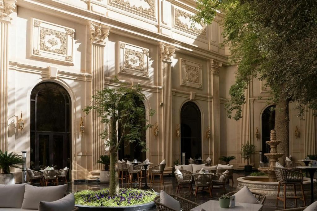 The Ritz-Carlton, Riyadh - главное фото