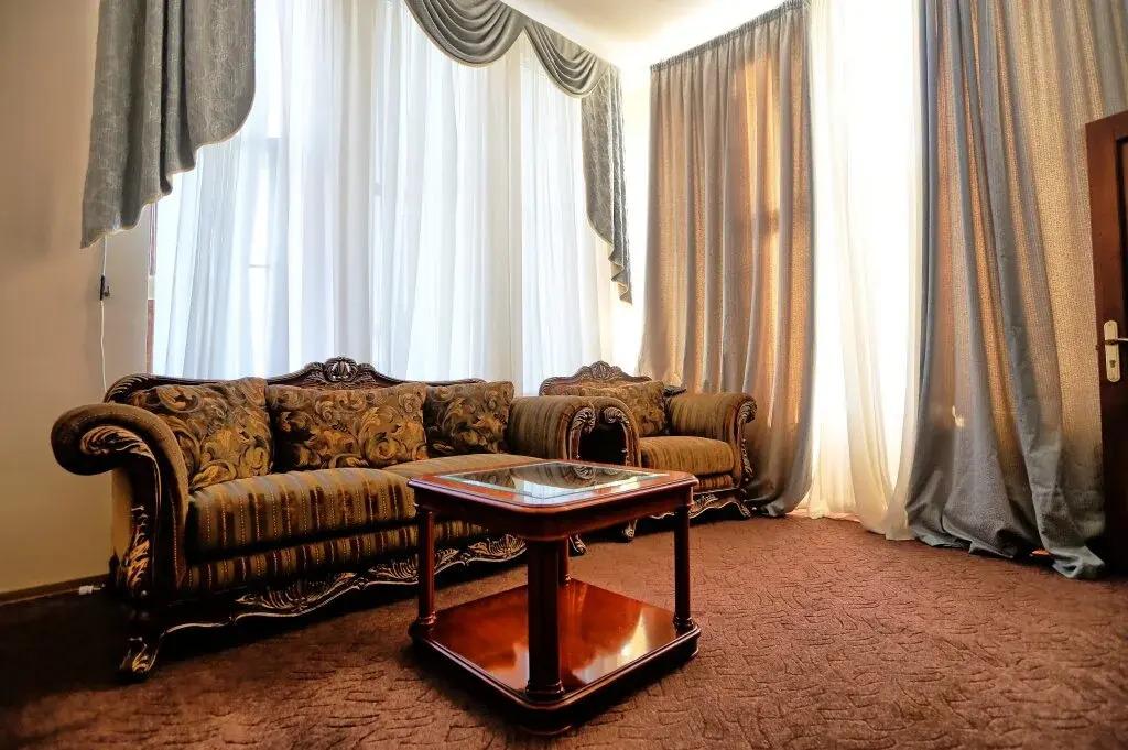 Ritsa Hotel - главное фото