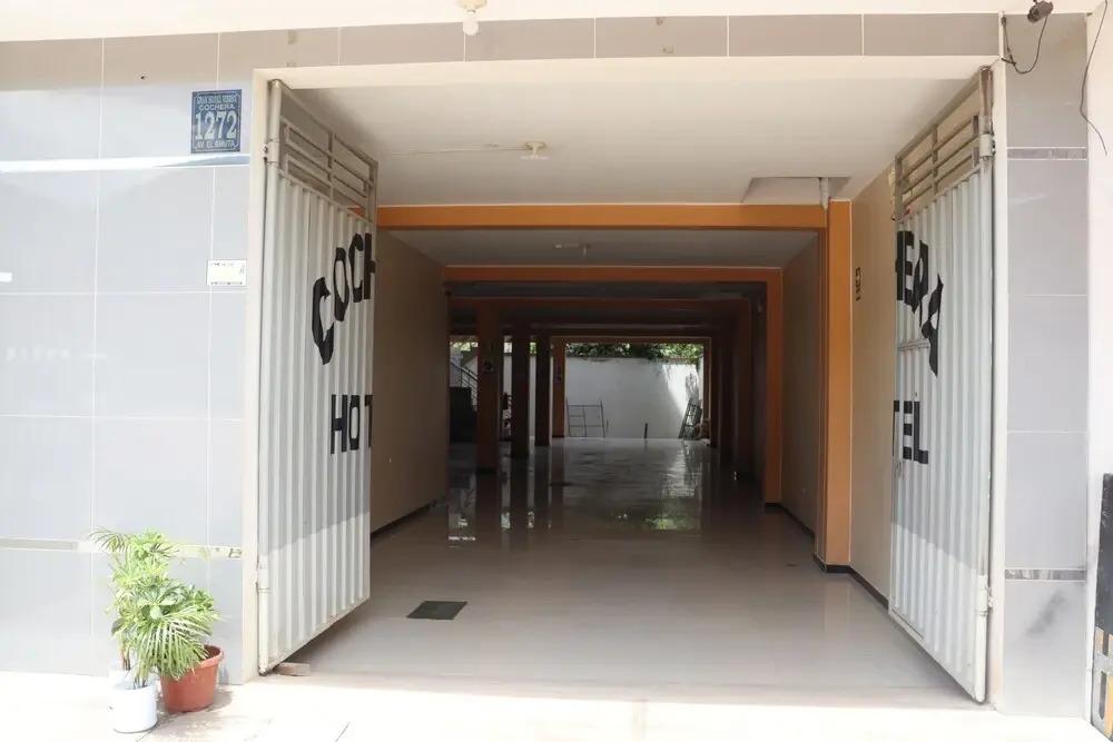 Hotel Virrey - главное фото